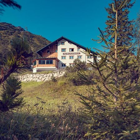 Joschi Almgasthof Hochkar Exterior foto