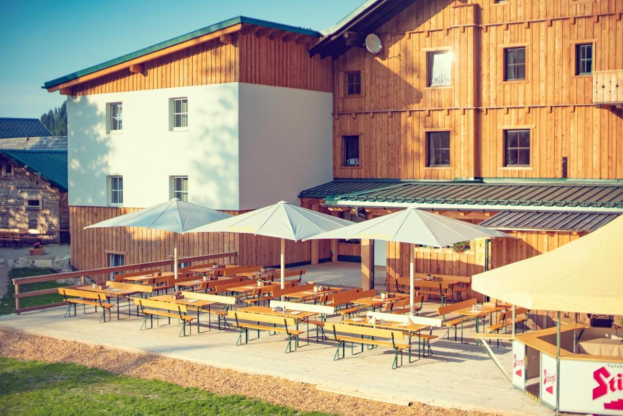 Joschi Almgasthof Hochkar Exterior foto